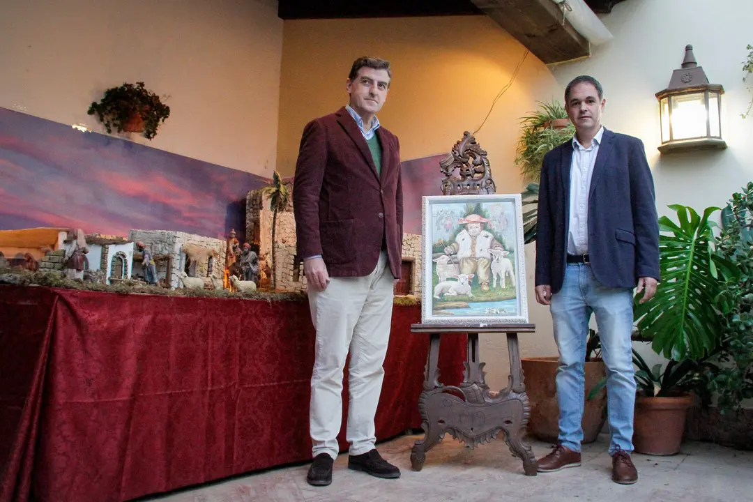 Presentación del programa de Navidad de la Matriz