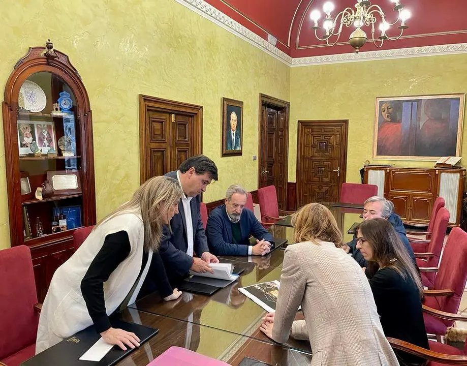 Presentación proyecto Fundación Laberinto