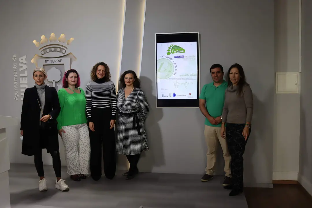 Presentación Carrera del euro
