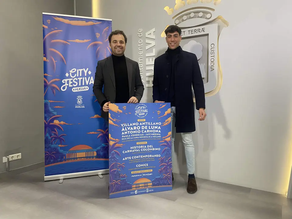 Presentación del evento