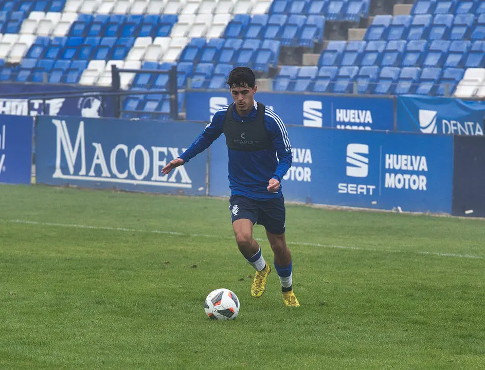 Pedro Pata deja el Recreativo.