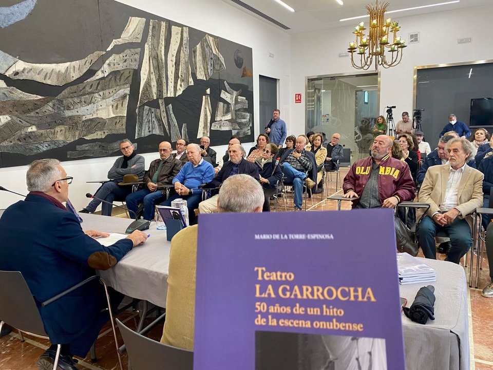 Teatro La Garrocha, presentación