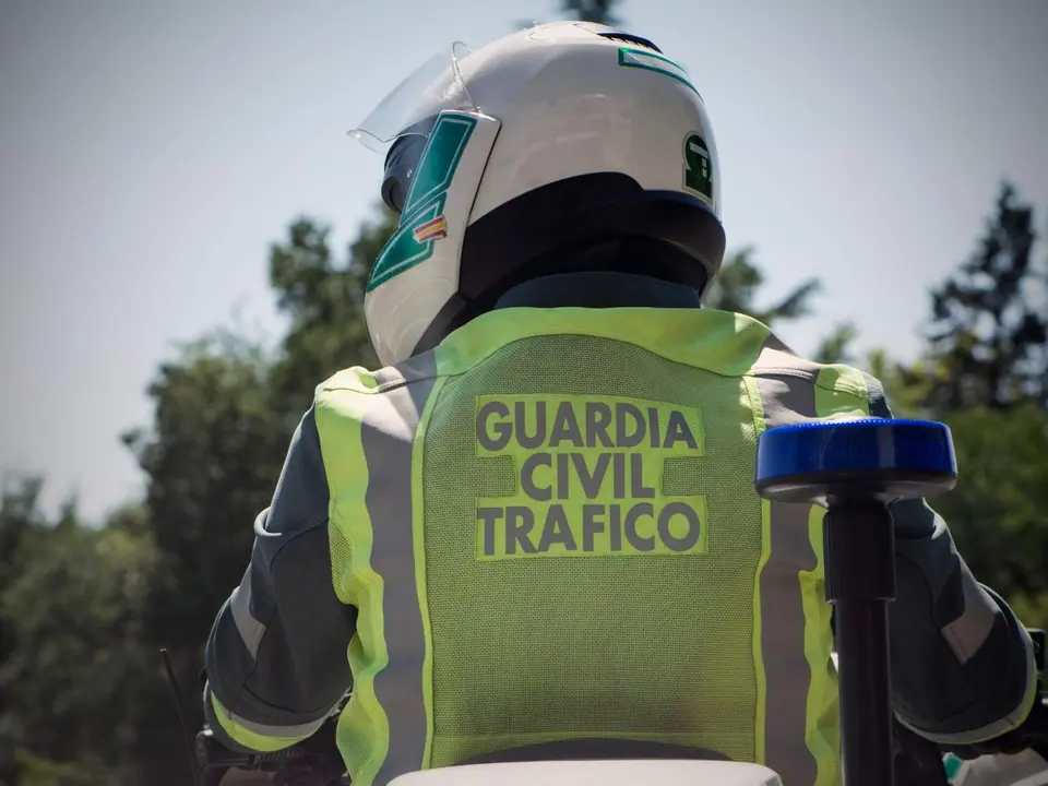 Control de Tráfico en la autovía