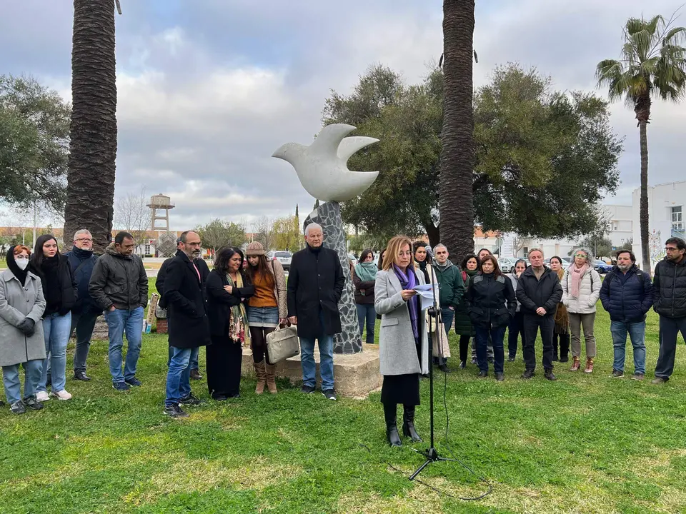 Acto celebrado en la UHU