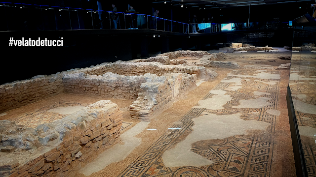 Así se han recuperado restos arqueológicos en Rincón de la Victoria. Algo parecido sería necesario en Huelva