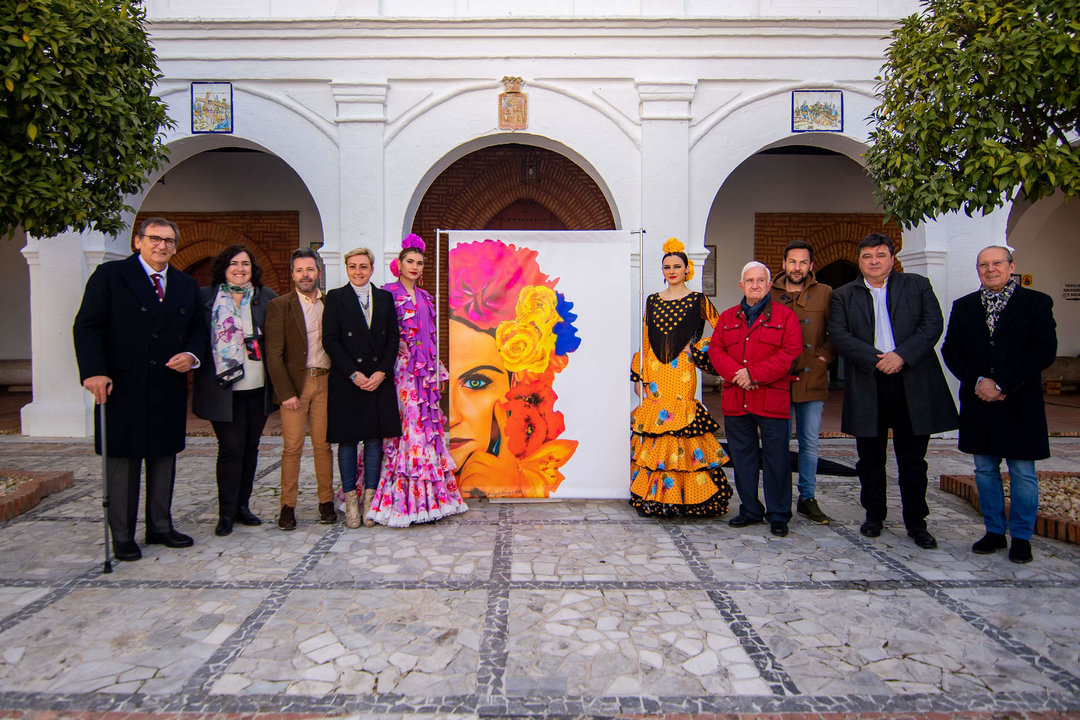 Presentación Huelva Flamenca