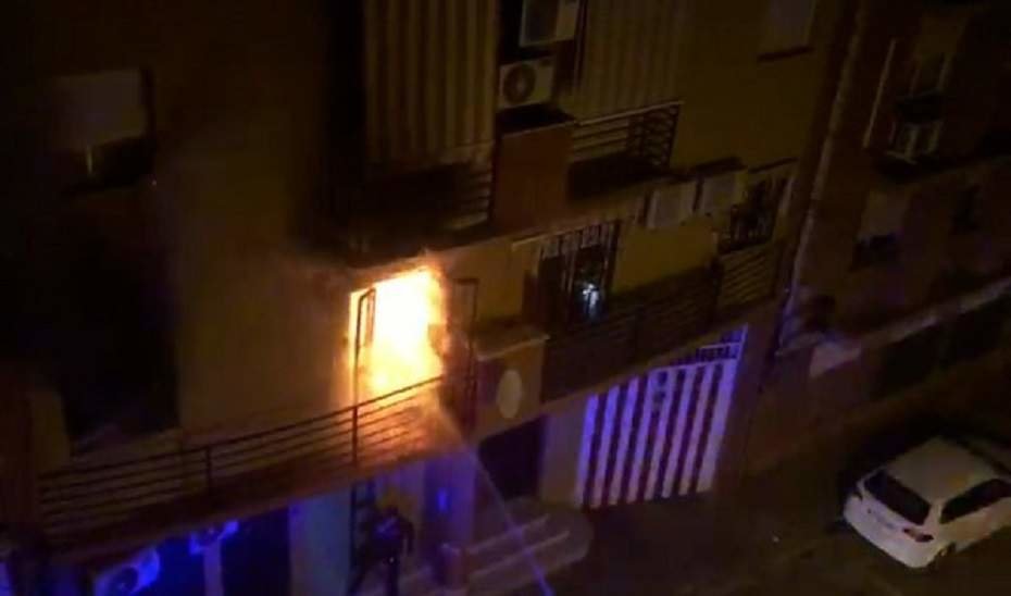 Incendio Huelva, Calle Villanueva Castillejos