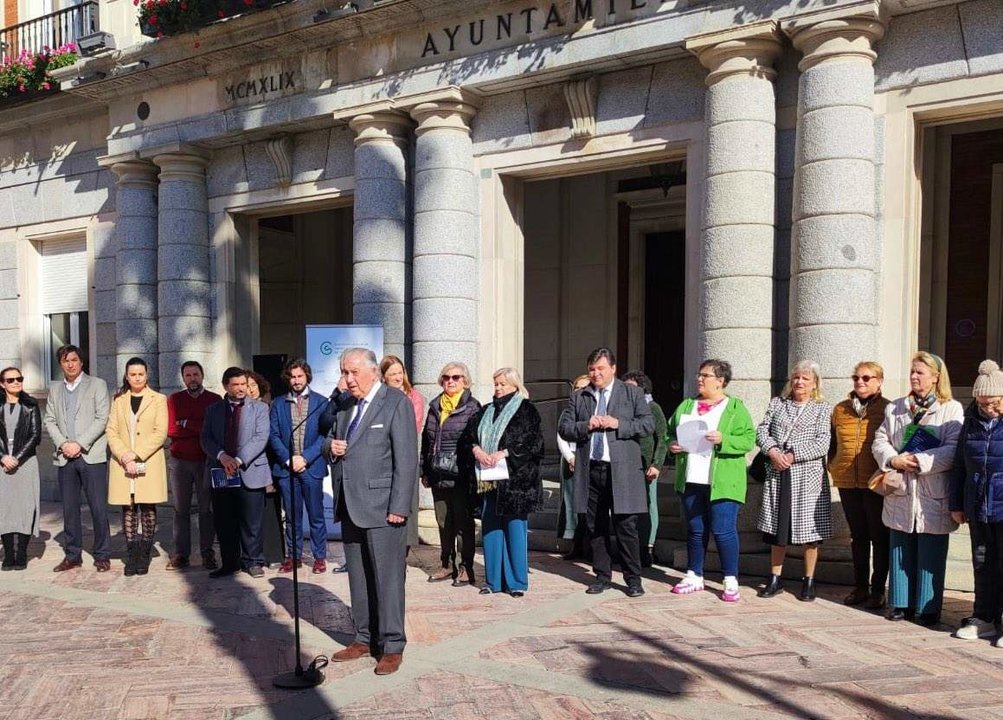 Acto central del Día contra el Cáncer en Huelva