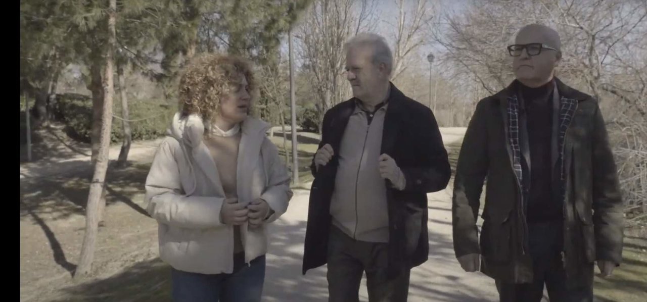 Documental despoblación, con Limón, Campo Vidal y Baltar en el documental