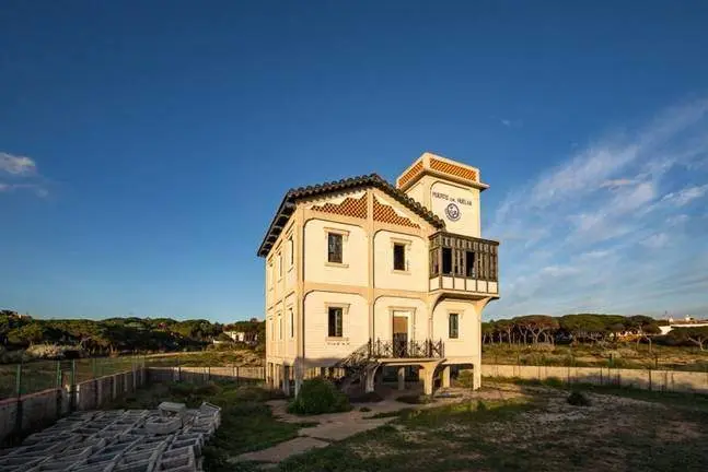 Casa del Vigía