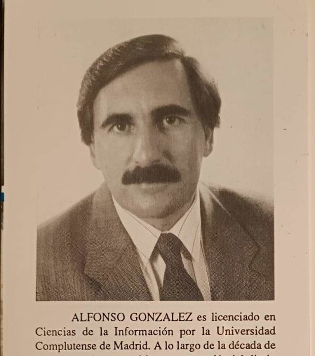 Alfonso González