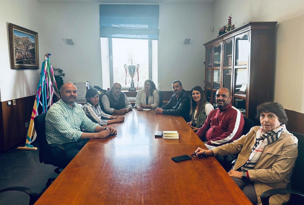 Alcaldes y alcaldesas de la Cuenca MInera