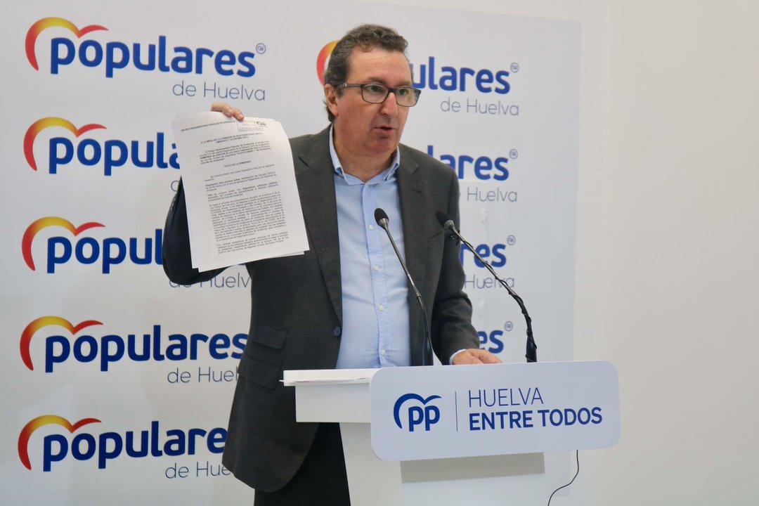 Manuel Andrés González, PP