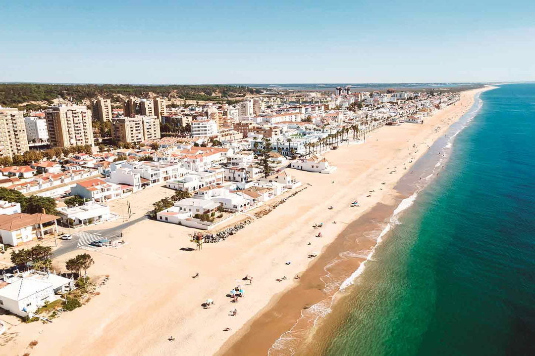Los hoteles de playa, con ocupaciones históricas en Semana Santa