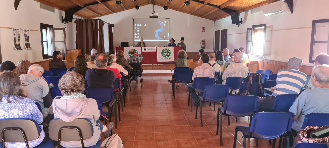 Asamblea de Ecologistas en Castaño del Robledo
