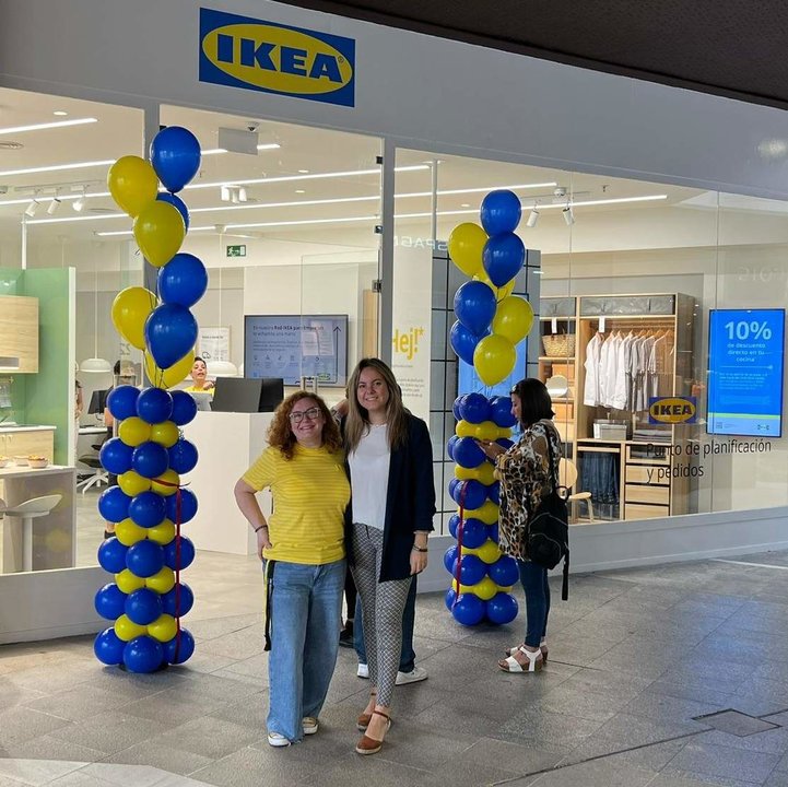 IKEA abre sus puertas en Huelva