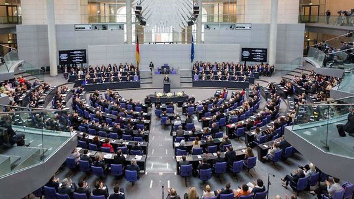 Sede del Bundestag