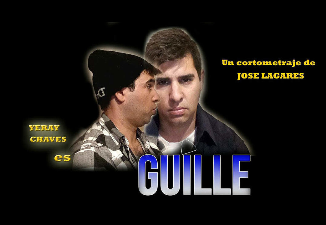 GUILLE POSTER
