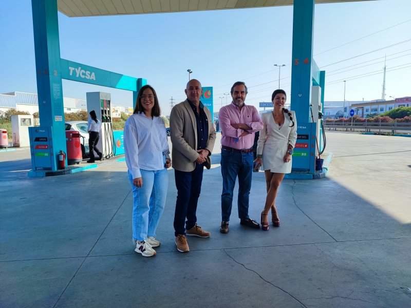 Acuerdo CSIF y Tycsa en Huelva
