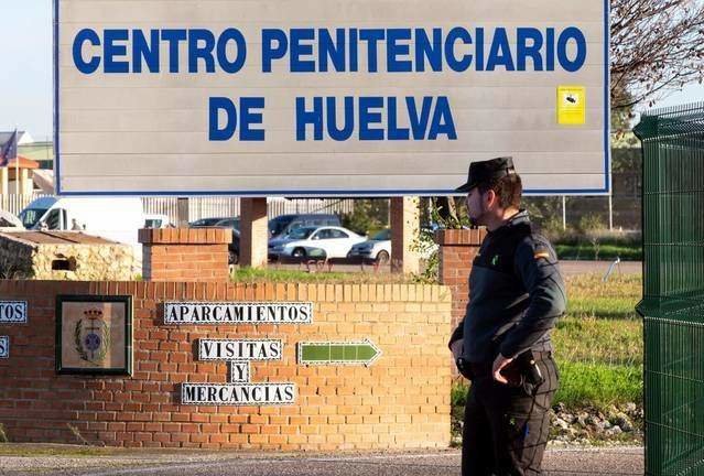 cárcel-Huelva
