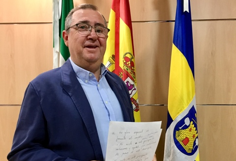 Jose-Luis-Barragán, concejal de Salud en Aljaraque