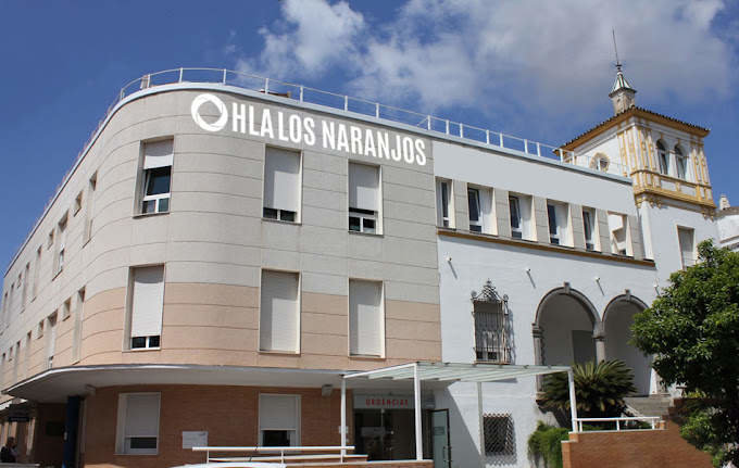 Instalaciones de HLA Los Naranjos en Huelva