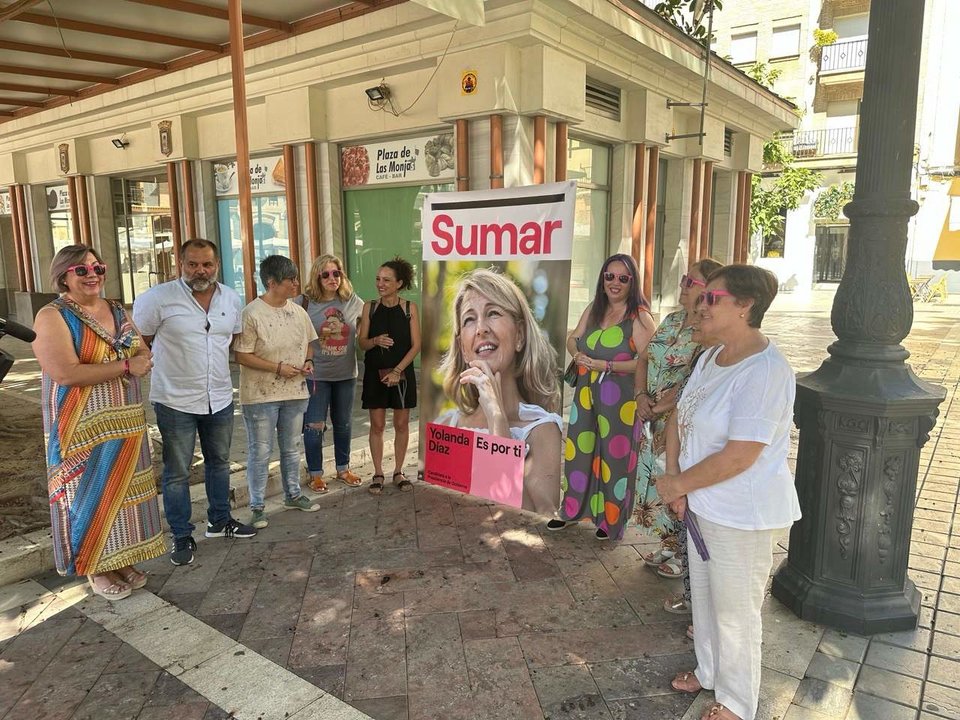 Encuentro de candidat@s de Sumar