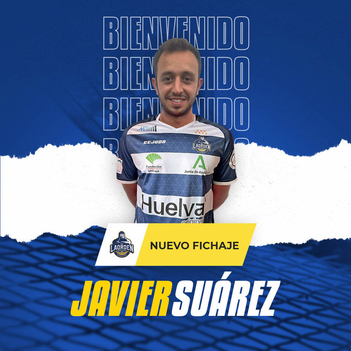 Javier Suárez refuerza a los albiazules.