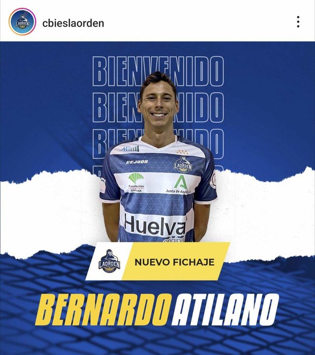 Bernardo Atilano.