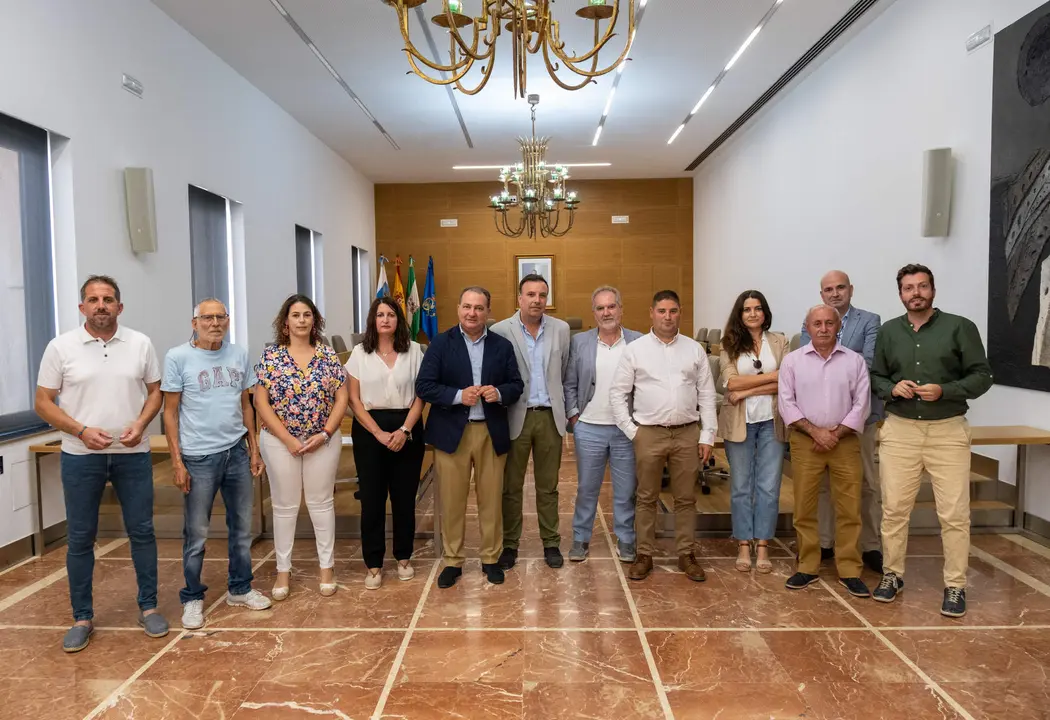 Entrega proyectos PFEA