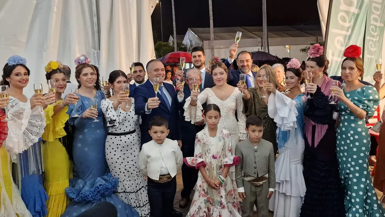 Brindis de Feria