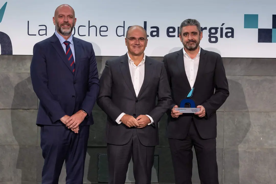 Cepsa recoge el premio a la mejor iniciativa de hidrógeno verde