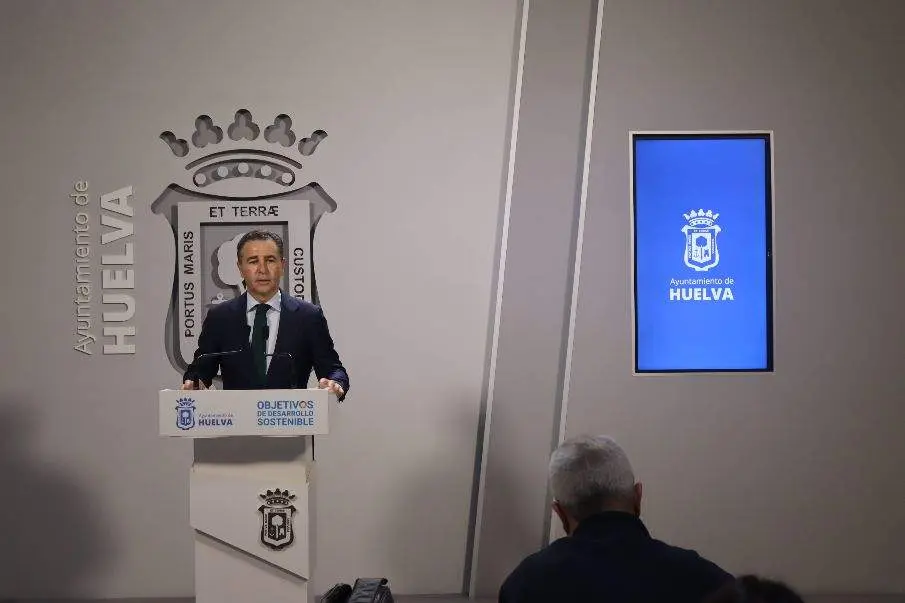 Felipe Arias, teniente de alcalde y concejal de Urbanismo