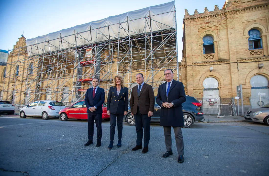 Presentación del acuerdo sobre la estación