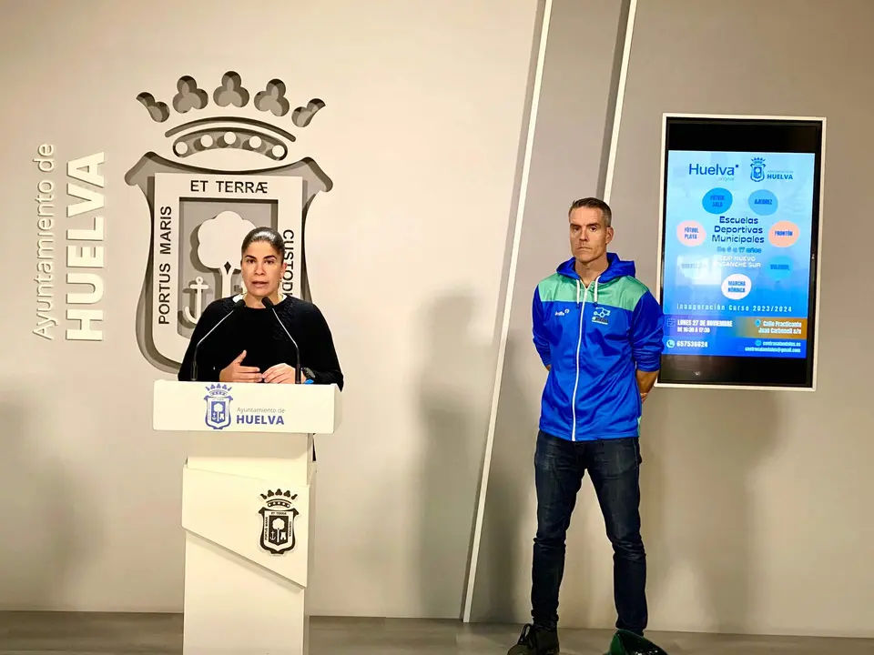 Presentación Escuelas Deportivas