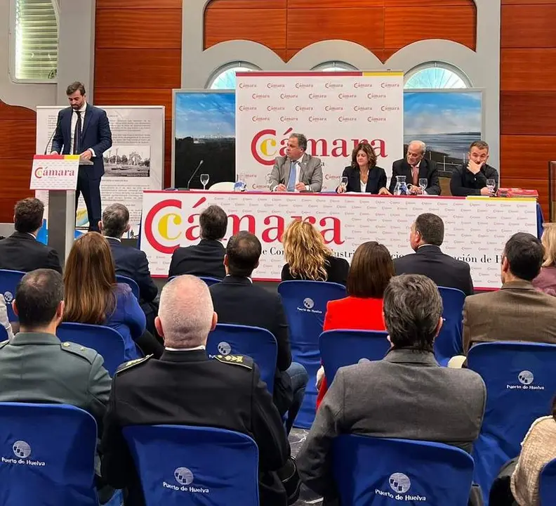 Intervención de Toscano en el Pleno de la Cámara