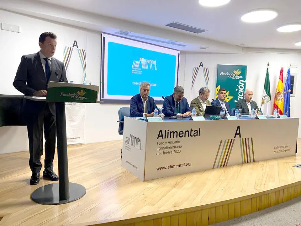 Presentación de Alimental 2023