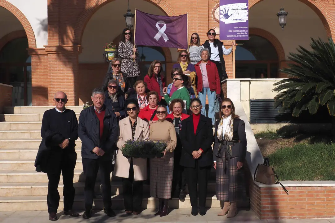 Acto celebrado en Palos