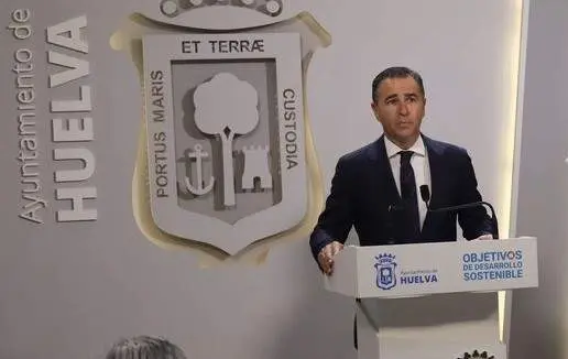 Felipe Arias, en rueda de prensa