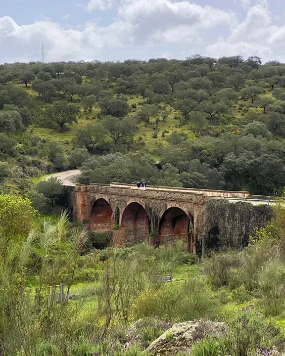 Paisaje serrano