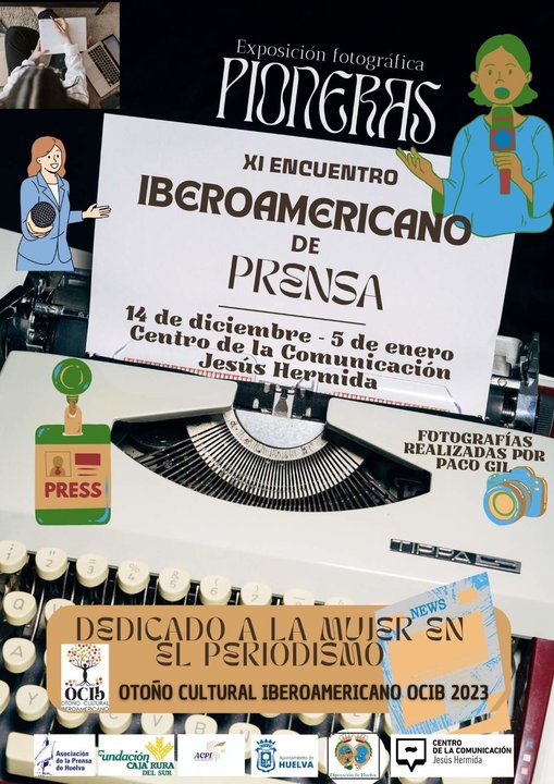 Encuentro iberoamericano de prensa