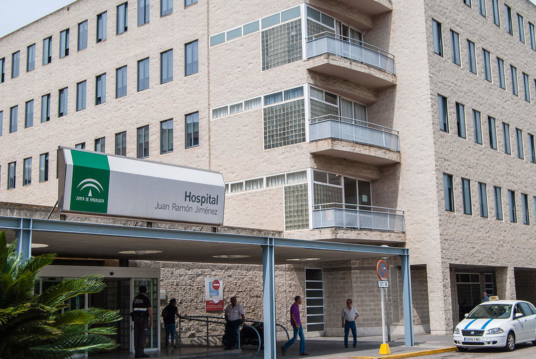 Hospital Juan Ramón Jiménez