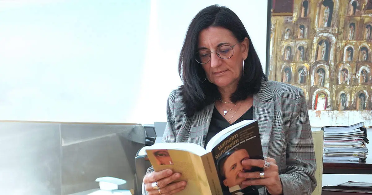María Antonia Peña