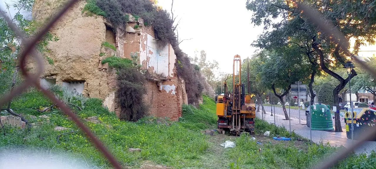 Prospecciones urbanísticas en la Joya