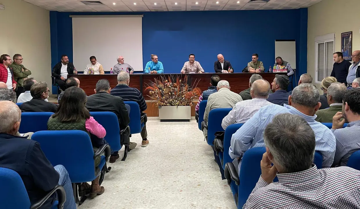 Asamblea de la Plataforma