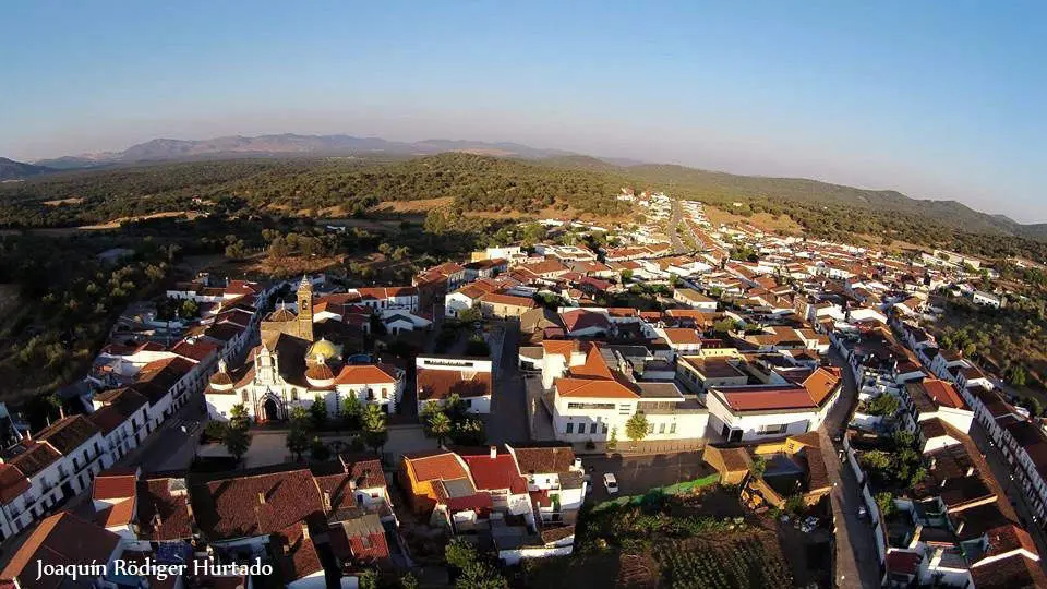 Panorámica de Cala