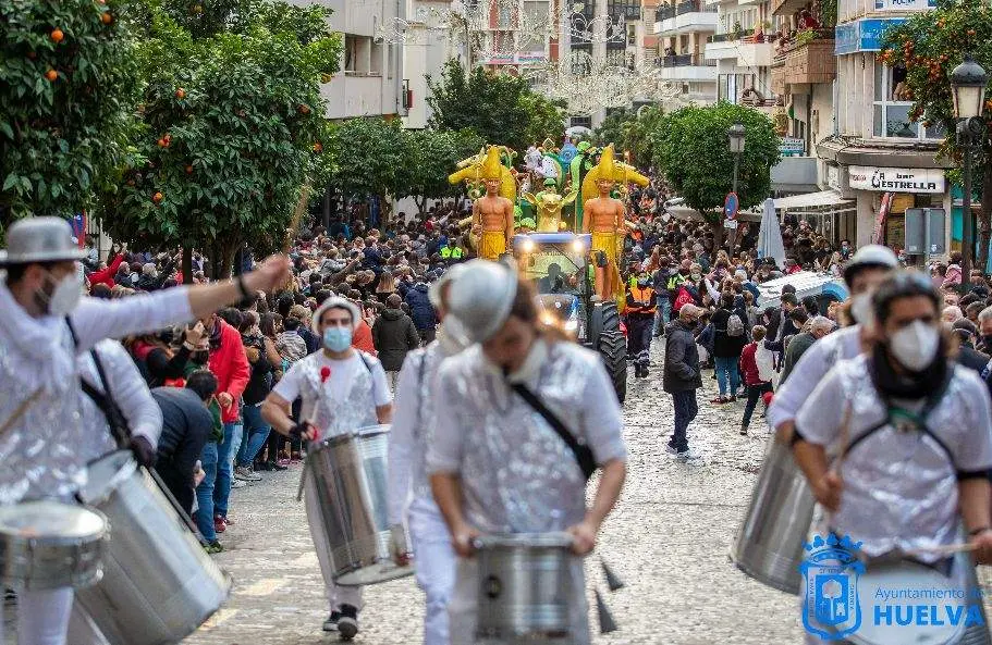 Foto Cabalgata del pasado año