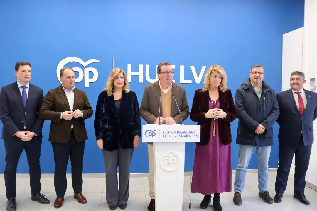 Plana mayor del PP