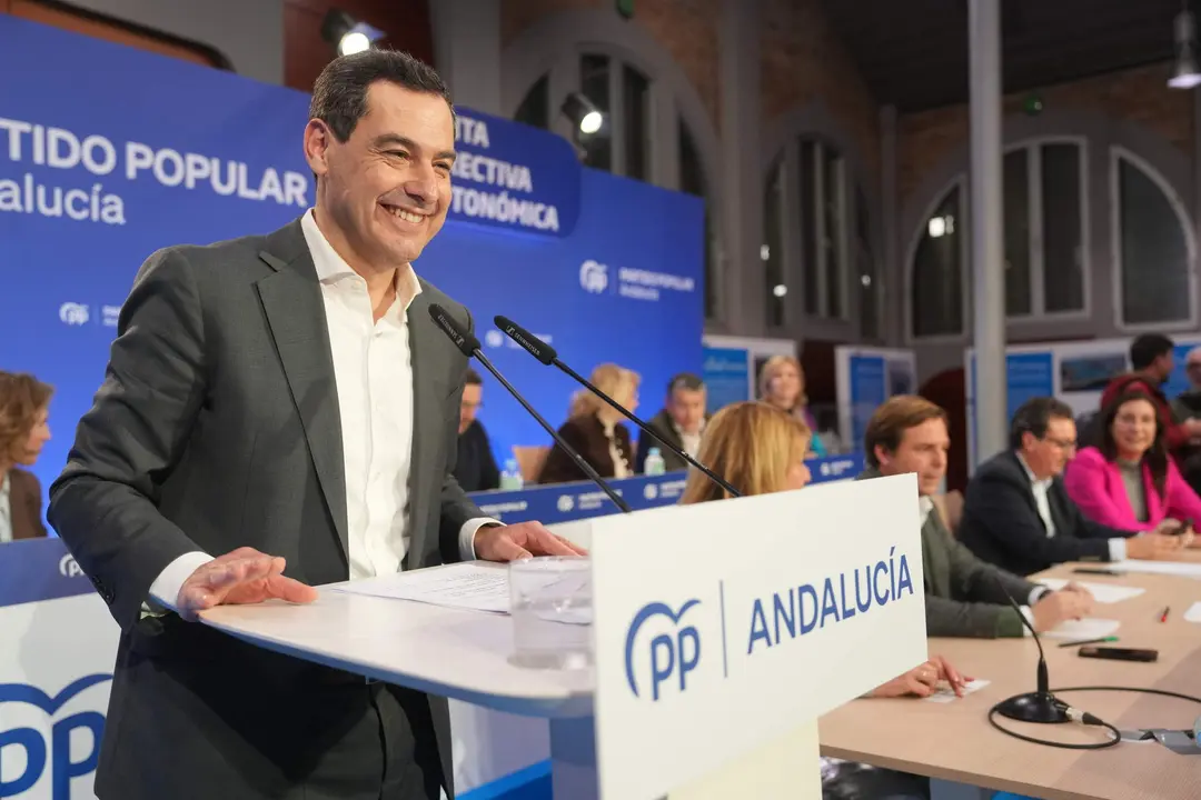 Intervención de Moreno en el cónclave popular