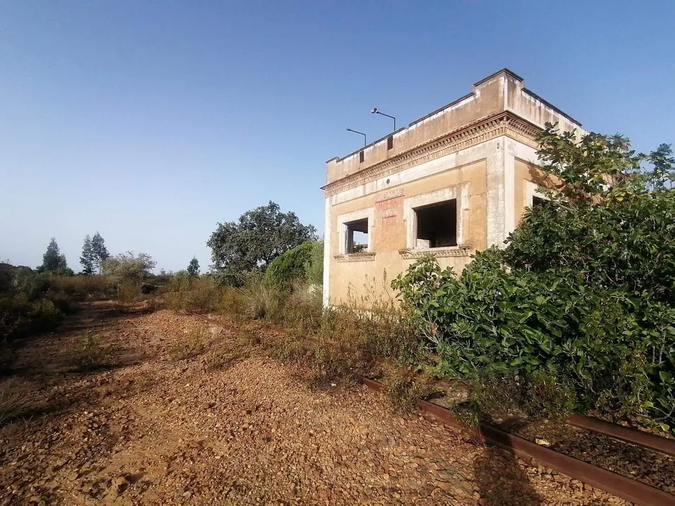 Foto estación El Empalme